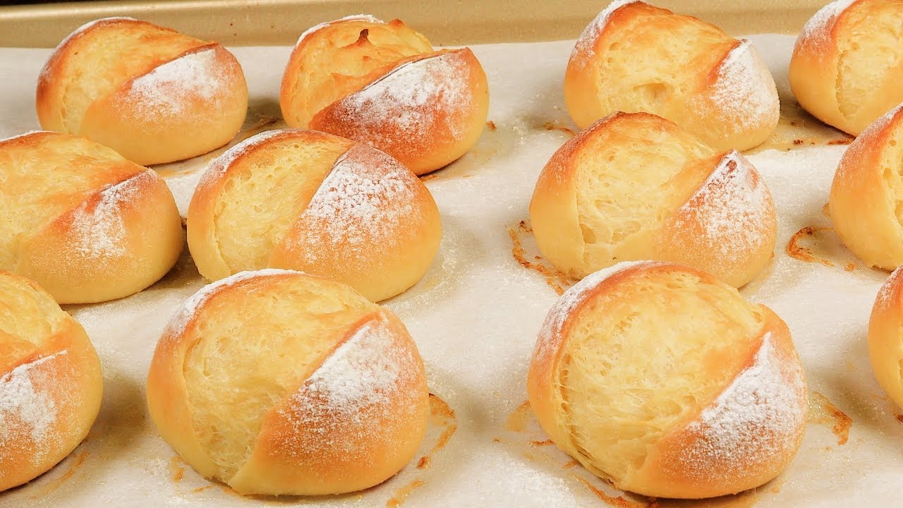 Я НИКОГДА не выбрасываю просроченный йогурт! Очень мягкий и вкусный хлеб из простых ингредиентов!