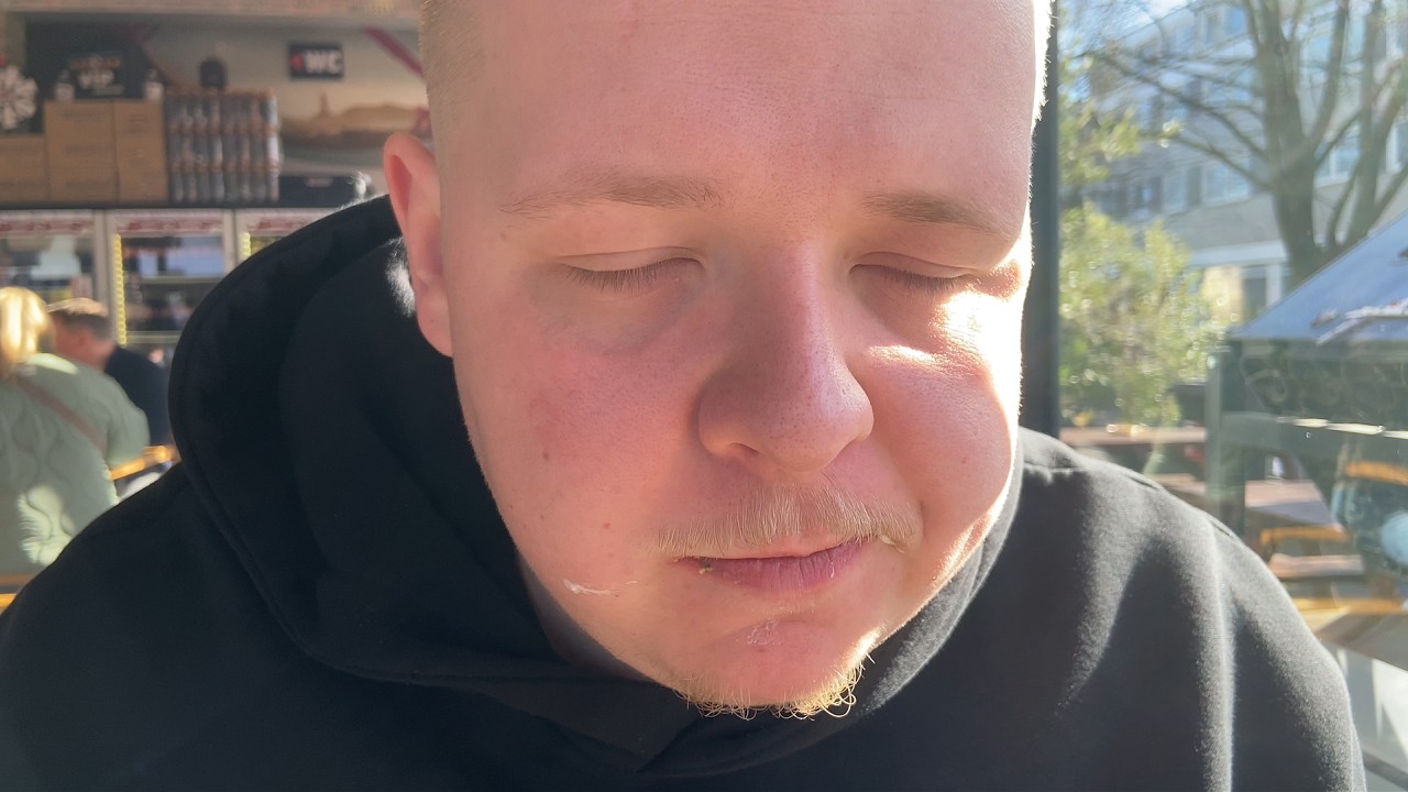 FOOD VLOG DURCH BIELEFELD (mit BaranArts)