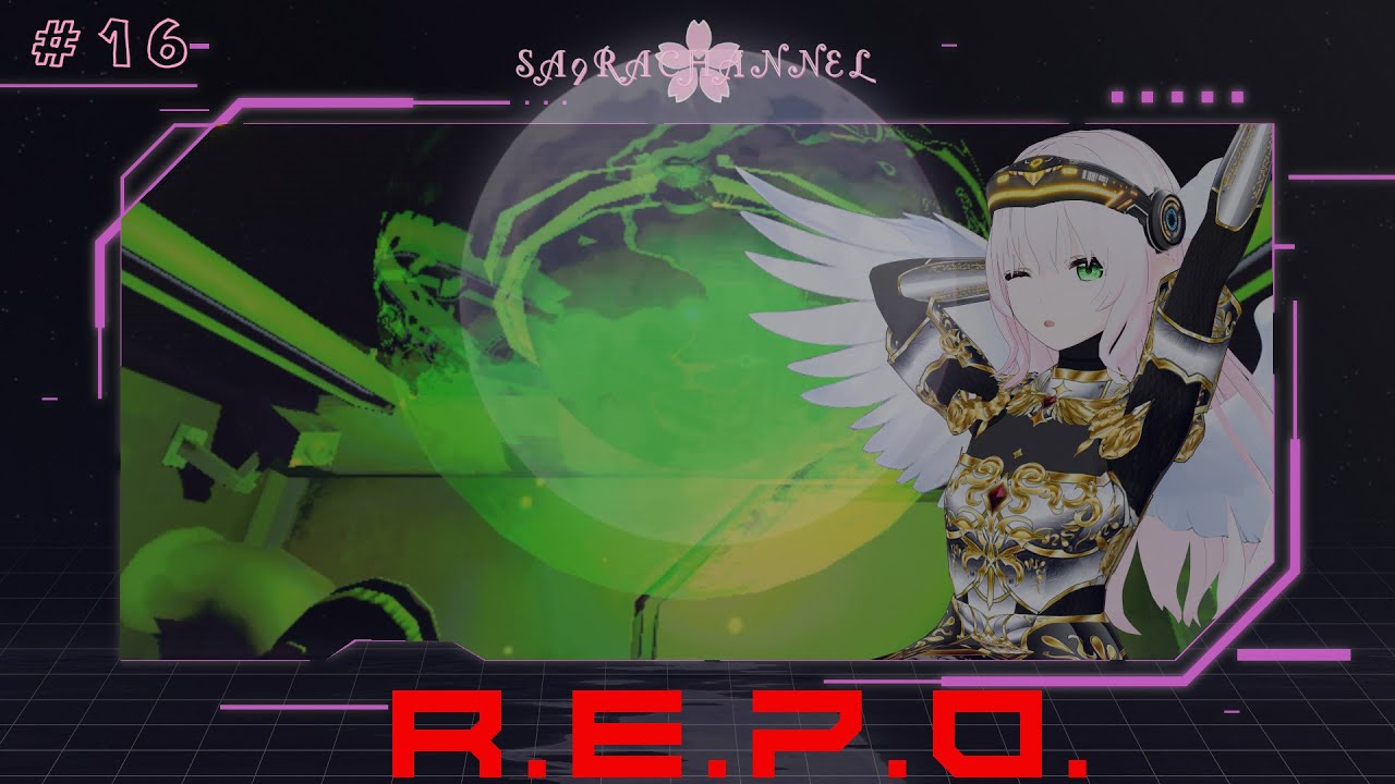 【R.E.P.O.】#16 ひさR.E.P.O.【4人】