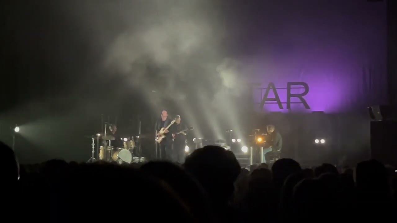 Novastar -  When the Lights Go Down on the Broken Hearted (Live @ Musis Arnhem, NL, 11.04.2025)