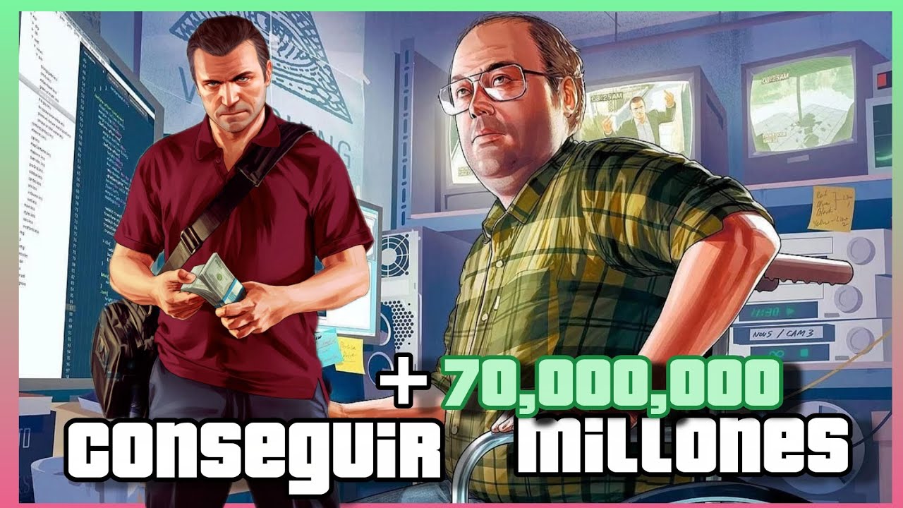 QUE INVERSIONES HACER EN LAS MISIONES DE LESTER | Grand Theft Auto 5 Modo Historia 
