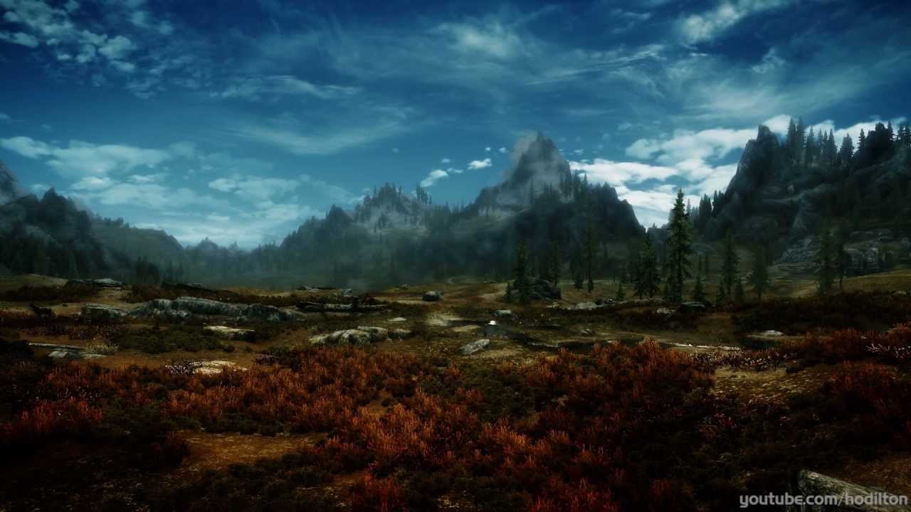 Skyrim ENB Presets - TES V - Skyrim Moody ENB Settings