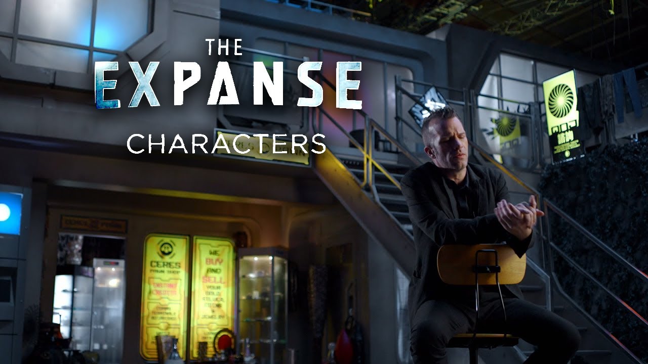 The Expanse: Characters