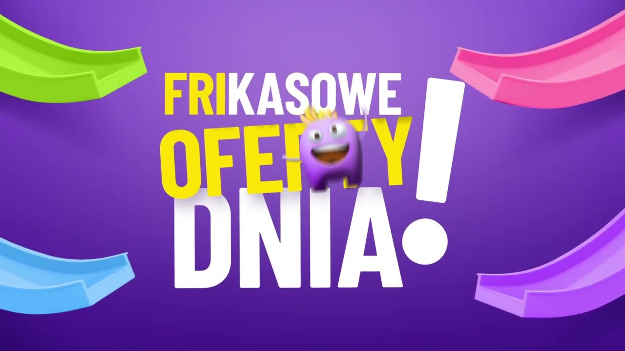 Frikasowe Oferty Dnia!