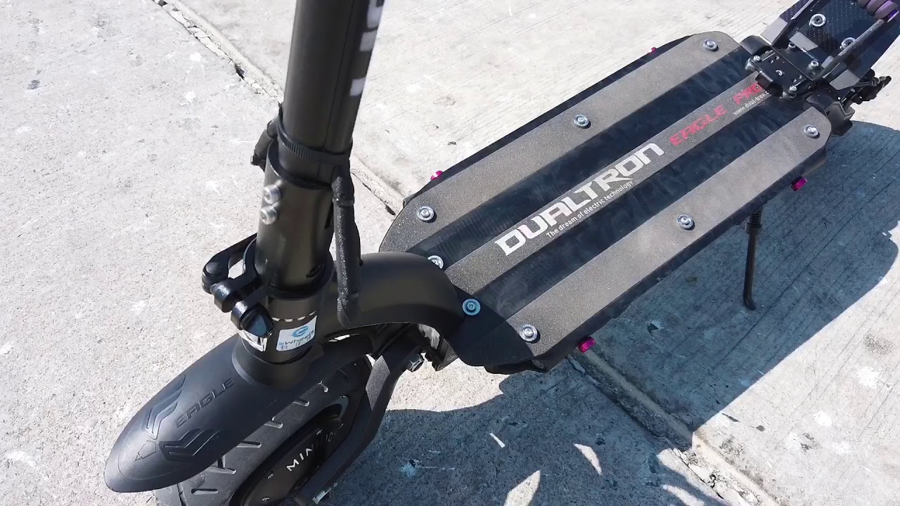 Dualtron Eagle Pro บางปู