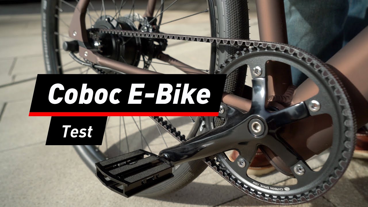 Coboc One Brooklyn im Test: das minimalistische eBike | deutsch