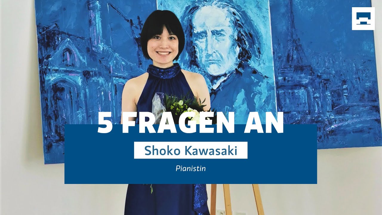 5 Fragen an Shoko Kawasaki