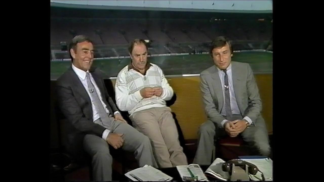 LWT Adverts & Continuity | The Big Match Live  | 9th March 1986