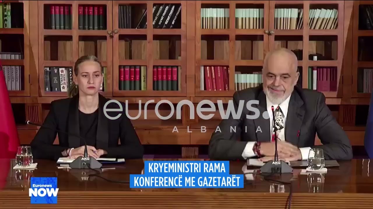 “Nuk ka akuzë për korrupsion për Ballukun”! Rama: S’ka asnjë frenim drejt anëtarësimit në BE