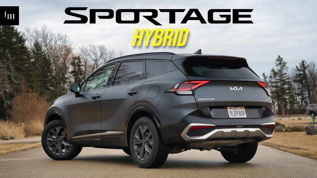 5 WORST And 8 BEST Things About The 2025 Kia Sportage Hybrid