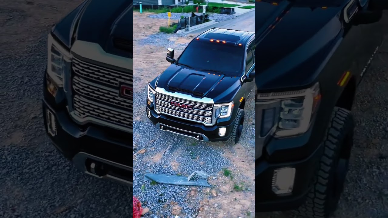 2022 GMC 2500 DENALI Heavy-Duty Power 