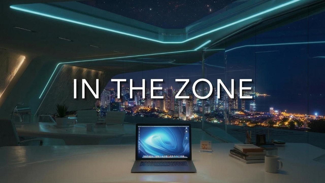 Focus Music | Enter the Flow State – Deep Work Ambient for Study & Work