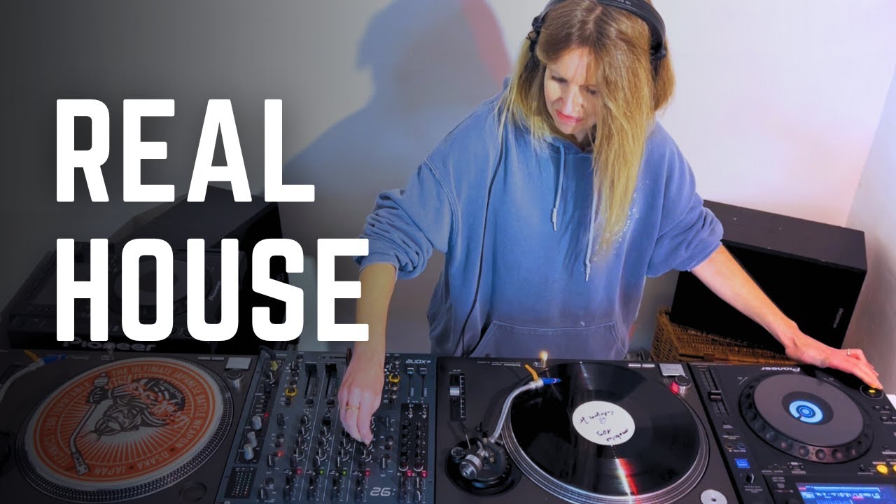 Good VIBRATIONS - NEW & Classic House - Jan 2026 #vinyl 