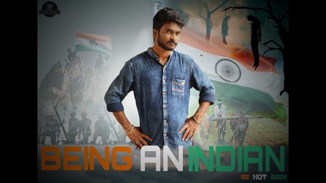 BEING AN INDIAN (is not easy)...!!!! || ANIRUDH  || SARDAAR VARUNTEJA || SURYASURESH || SINDHU.