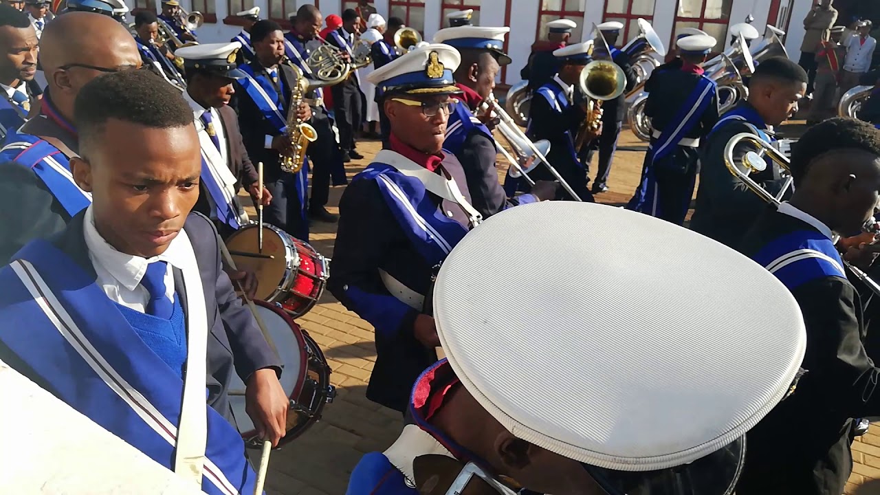 Sedibeng marines August 2019