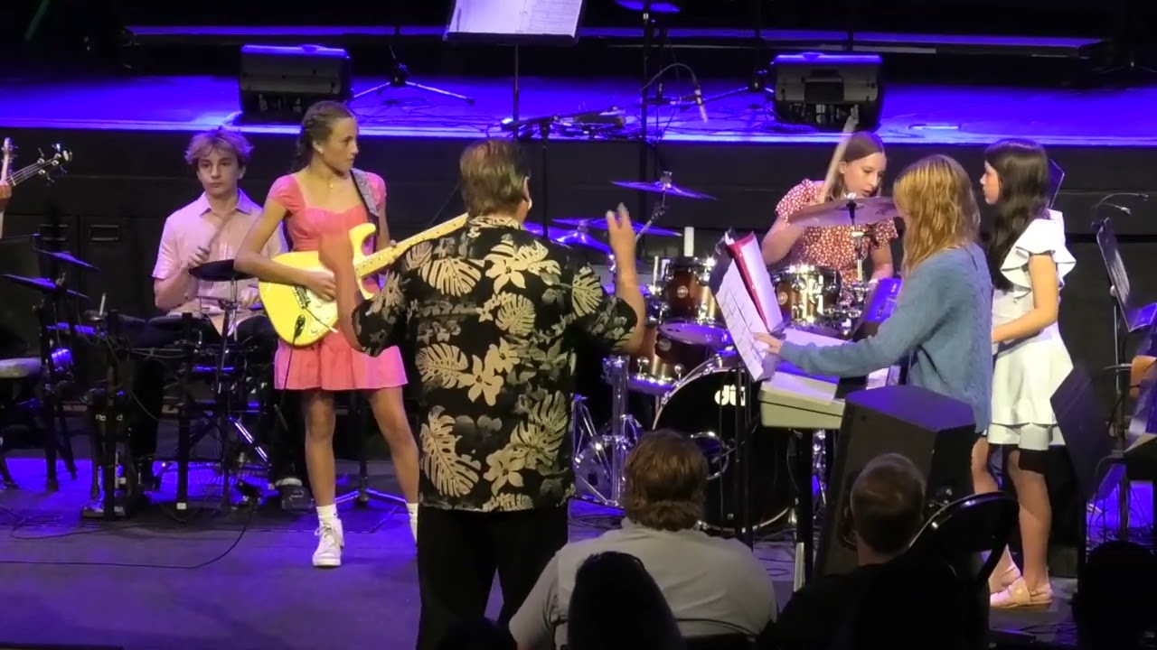 OCS Spring Concert 2023: Middle School - 