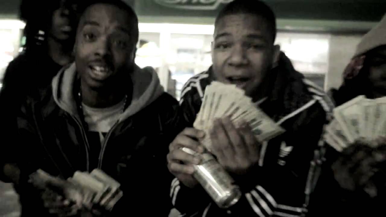 KWONY CASH FT JAKE & THUG 