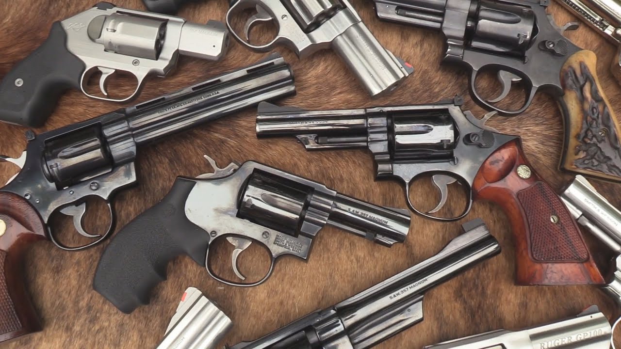 Последний 357 Magnum, от которого я когда-либо готов был отказаться!