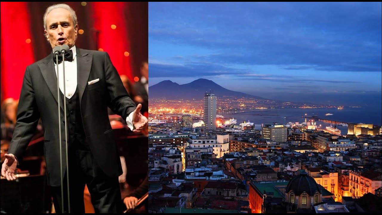 Jose Carreras, 