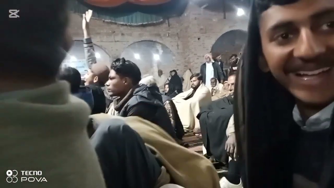 February 11, 2026#alvidamaheramzanowaisrazaqadri بالی جٹی دی قوالی زبردست بلاک