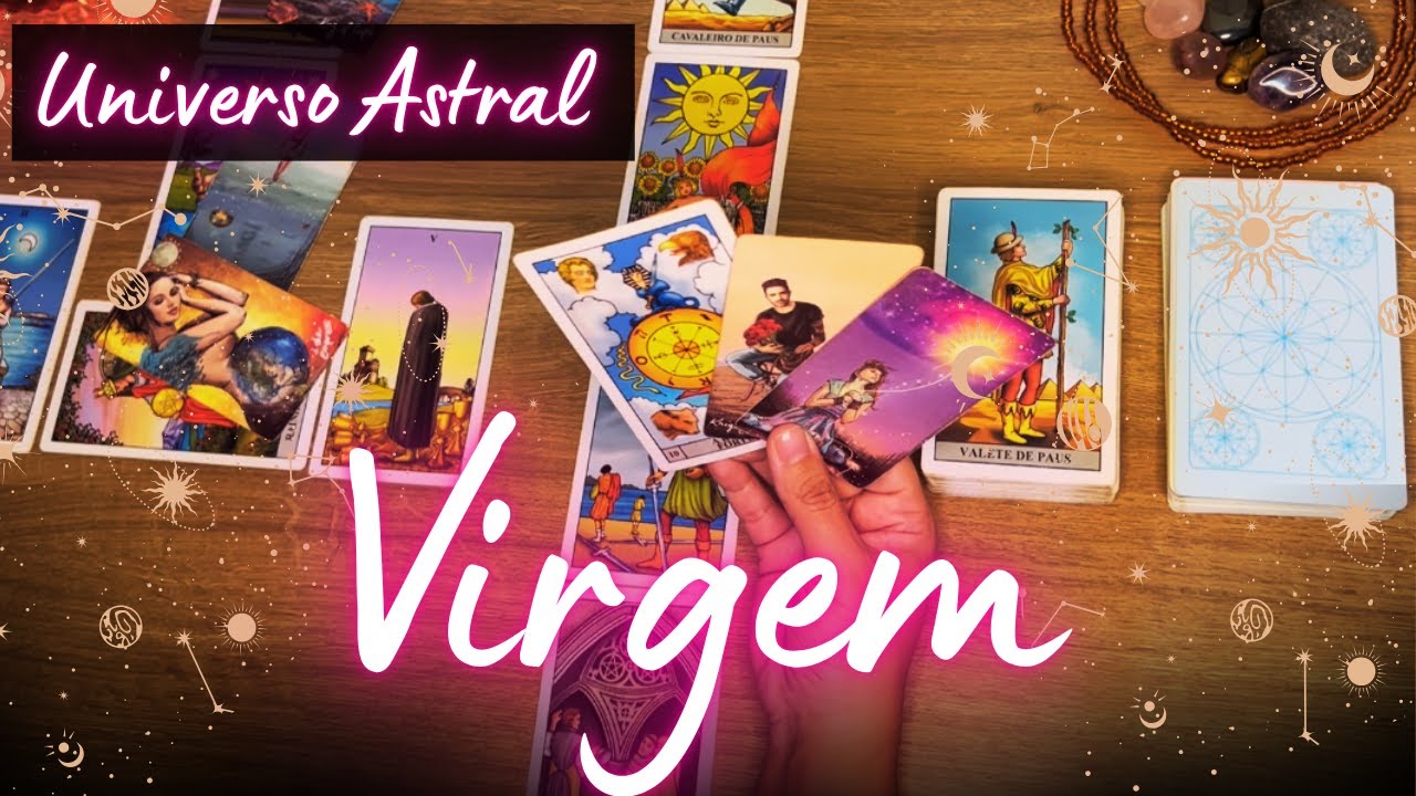 VIRGEM ♍ Esse Amor Te Cura! Amor Que Surge De Maneira Inesperada!