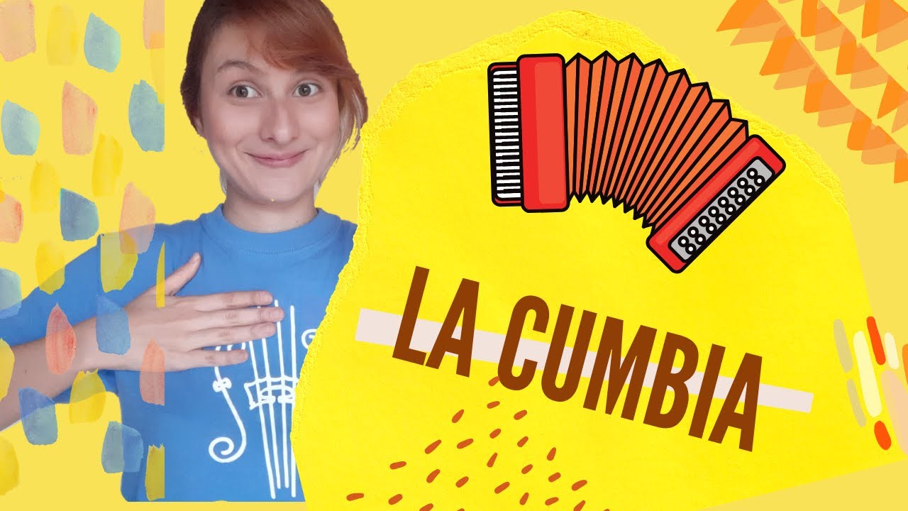 El ritmo en nuestro cuerpo: La Cumbia