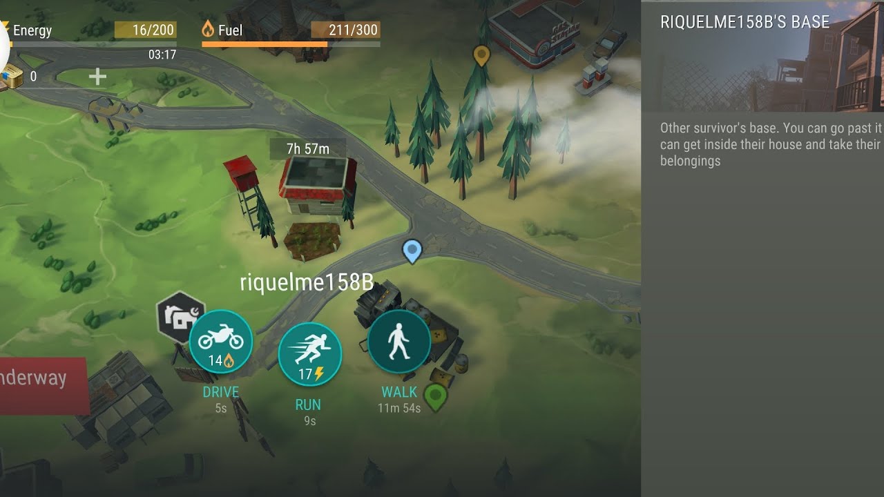 LDOE Raid riquelme158B