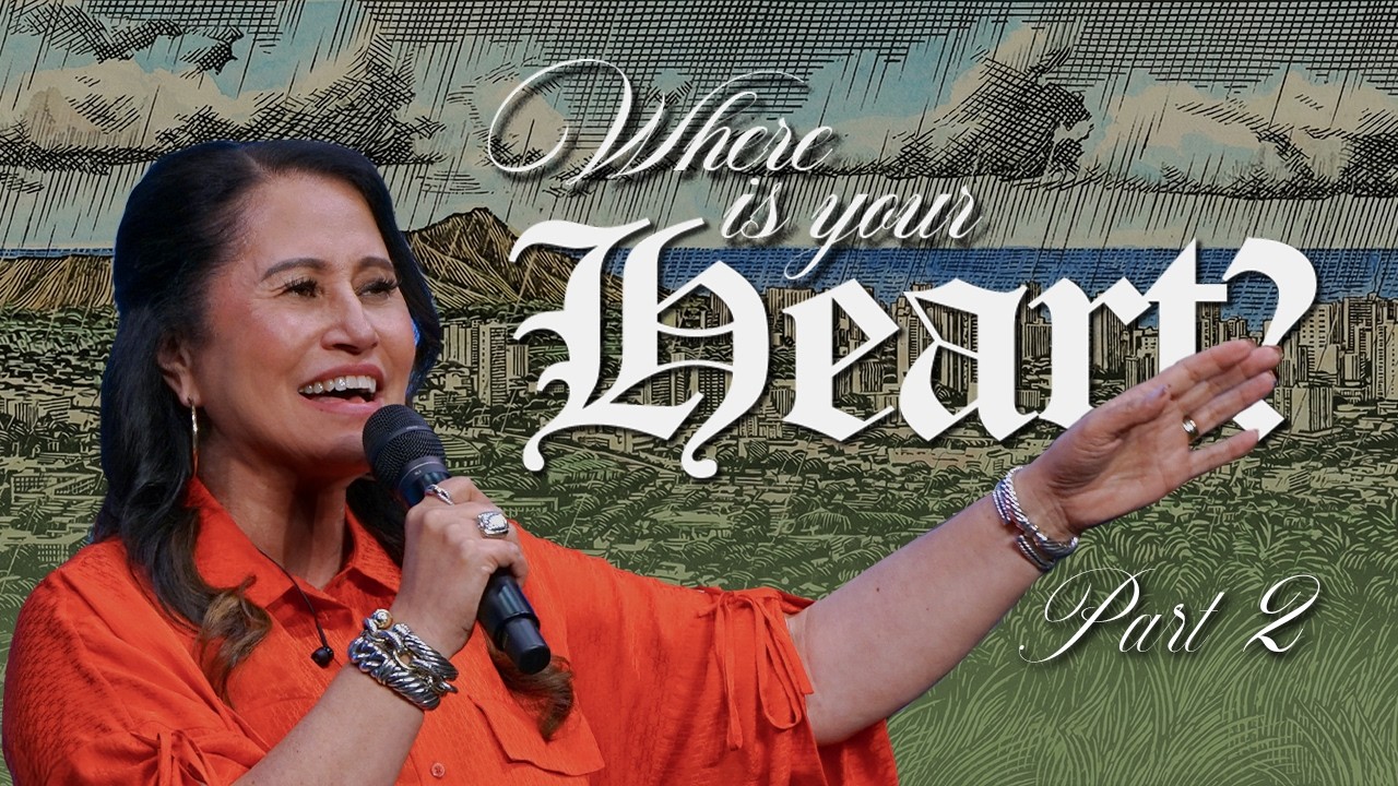 Where's Your Heart (Pt. 2) | Pastor Kuna Sepulveda