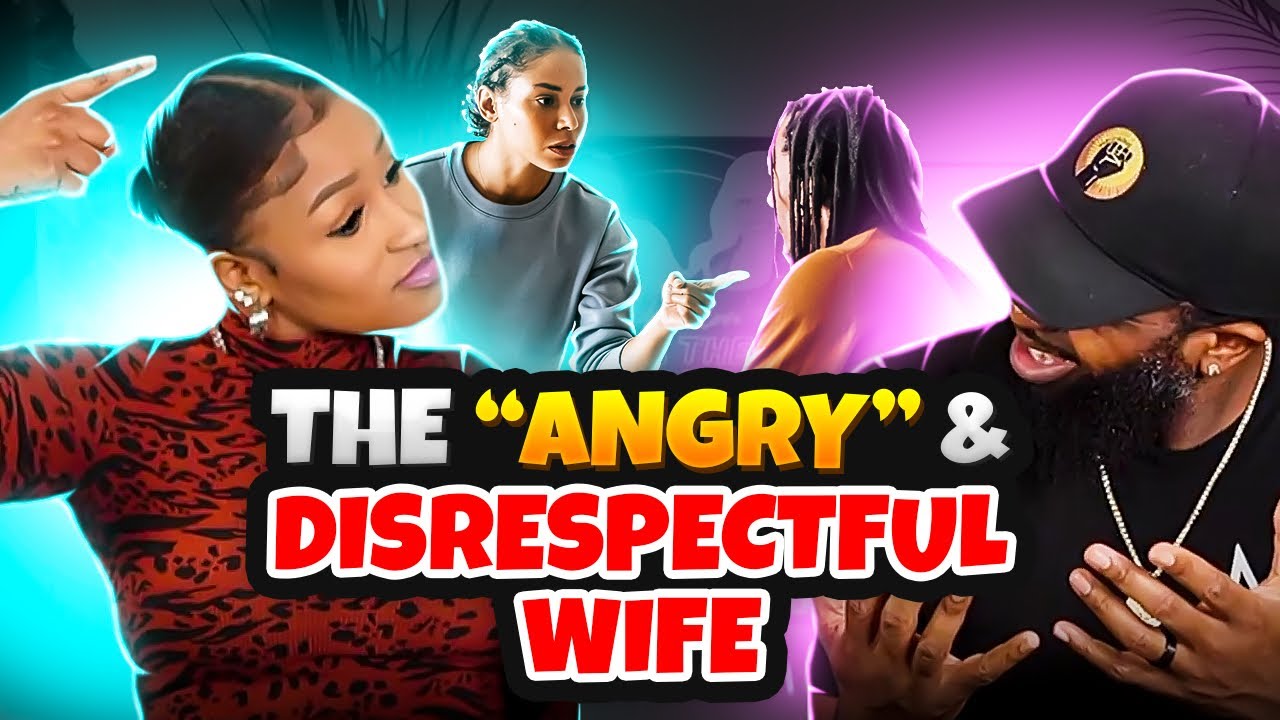 How to Deal with a Disrespectful Wife