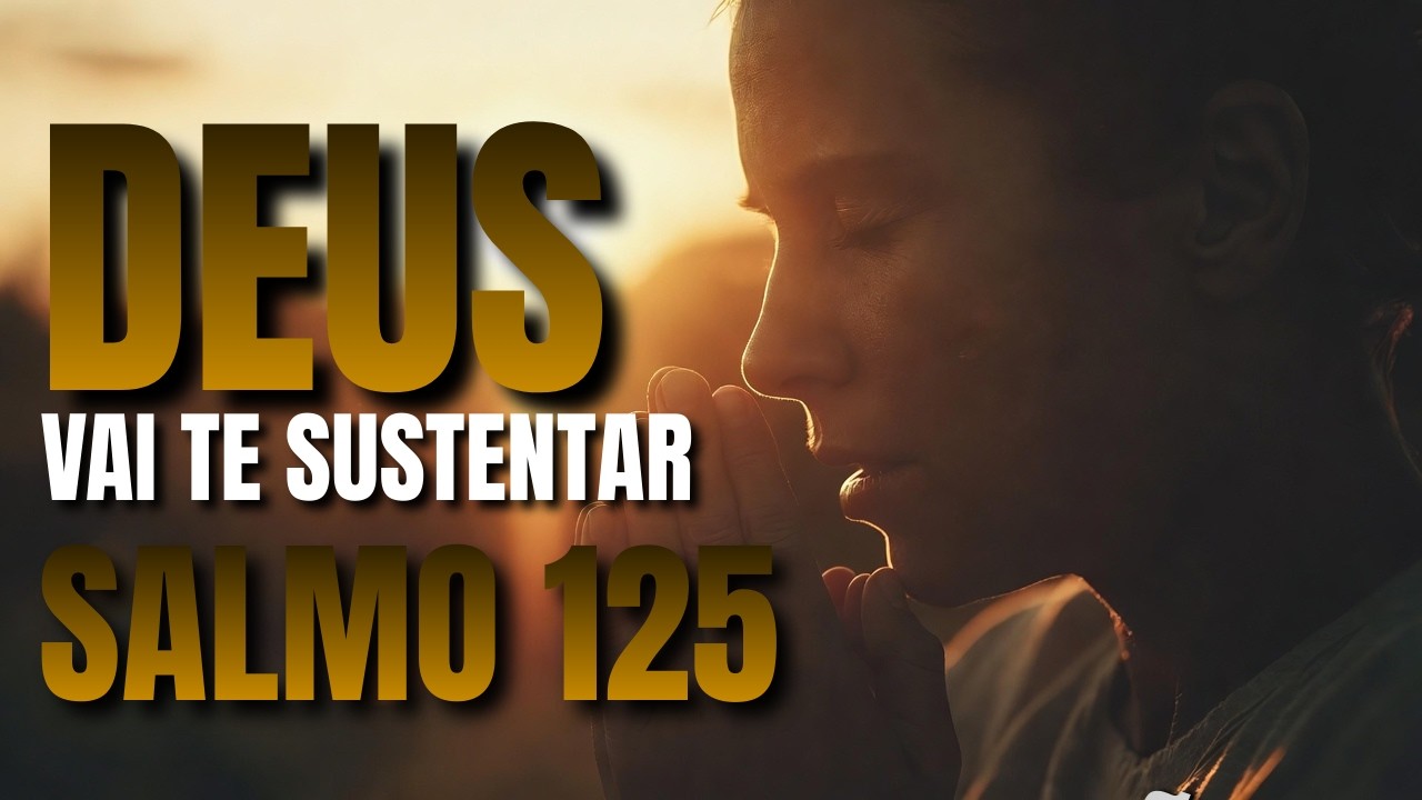 OUÇA ESTA ORAÇÃO TODOS OS DIAS