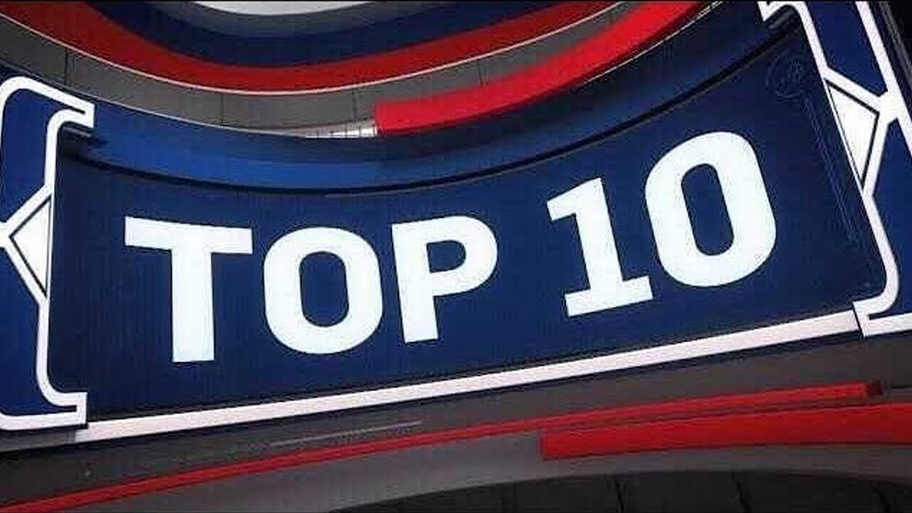 NBA Top 10 Plays Of The Night | March 12, 2023