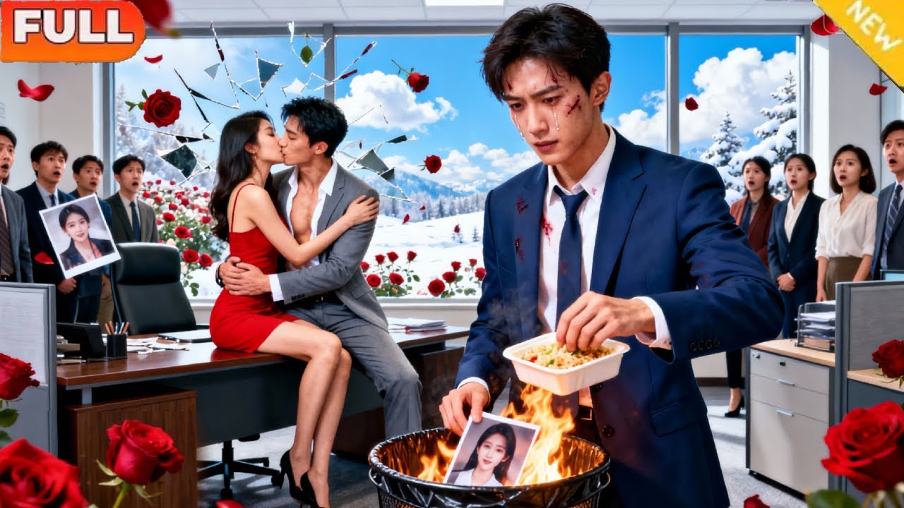 [Multi SUB]《錯愛如鯨擱淺》（全集）三年婚姻撞見妻子偷情！他冷笑簽字淨身出戶，五年後攜萬億財團歸國，迎娶首富千金！前妻跪在雨中求他看一眼！#逆襲#熱血#都市#男頻#短劇