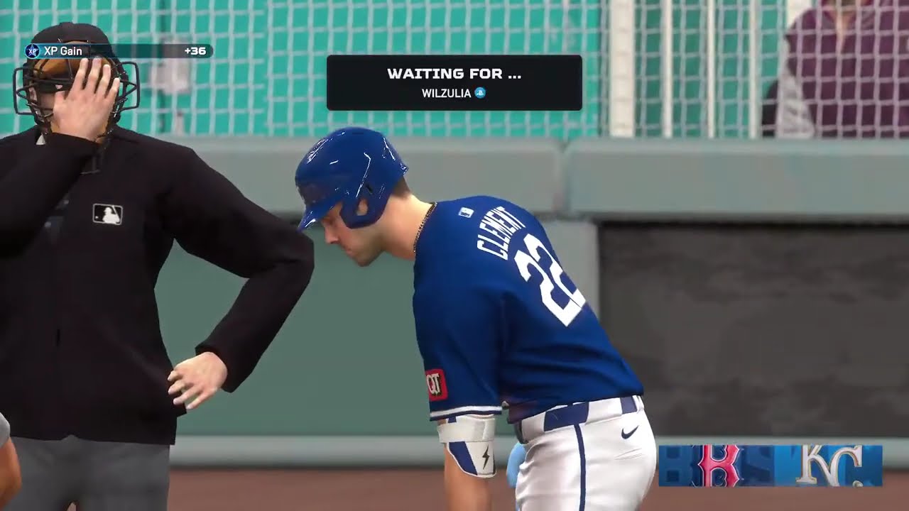 MLB The Show 25' LVBP3 League 🆚 Royals