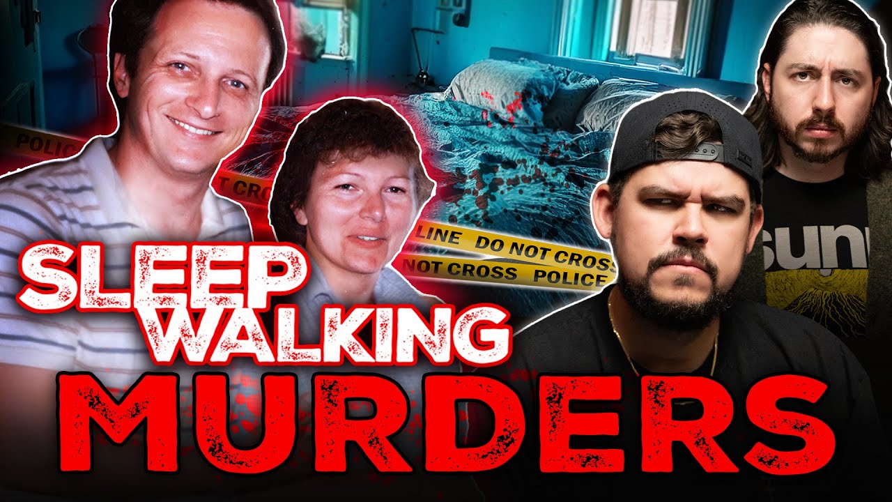 Shocking Sleepwalking Murders You’ve Never Heard Of