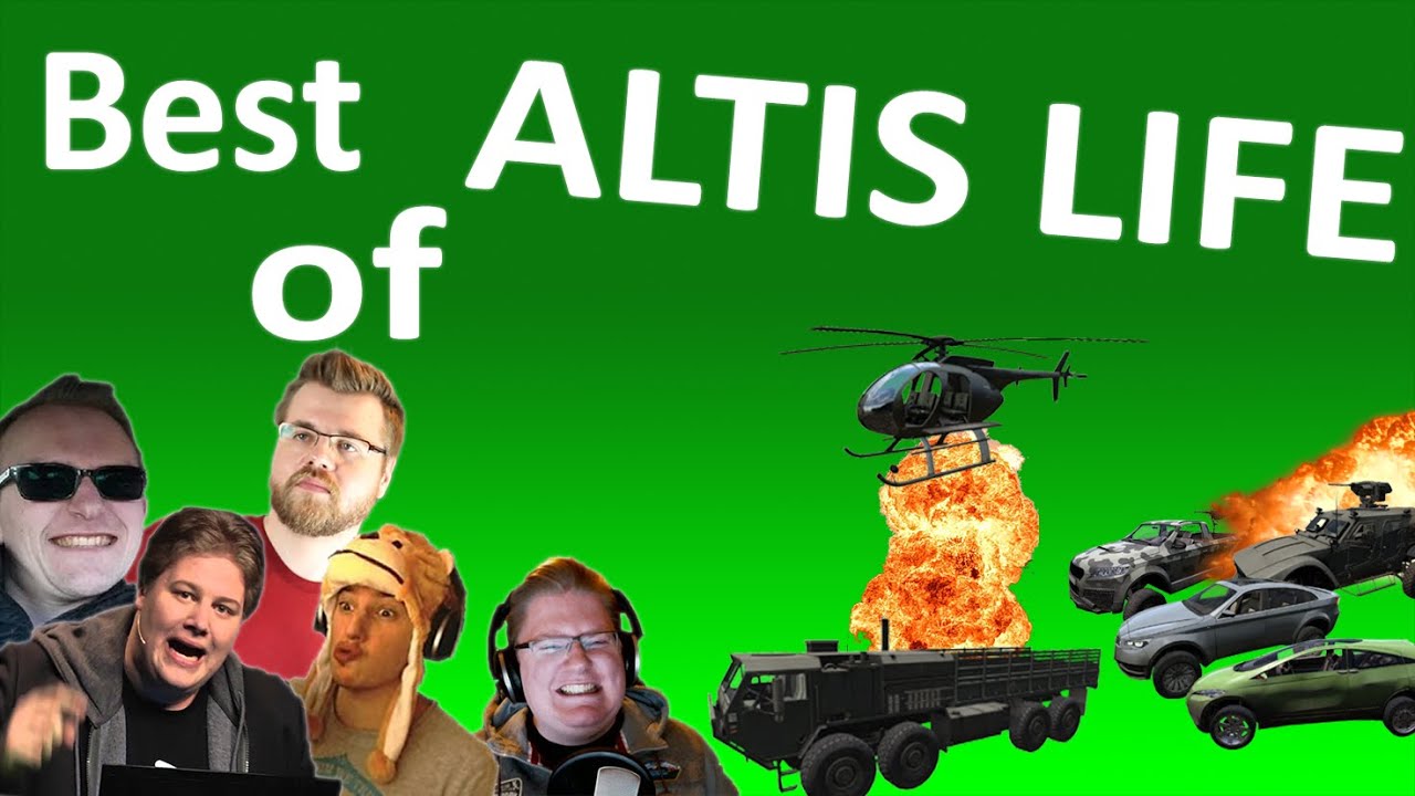 Best of Altis Life «» Best of Pietsmiet