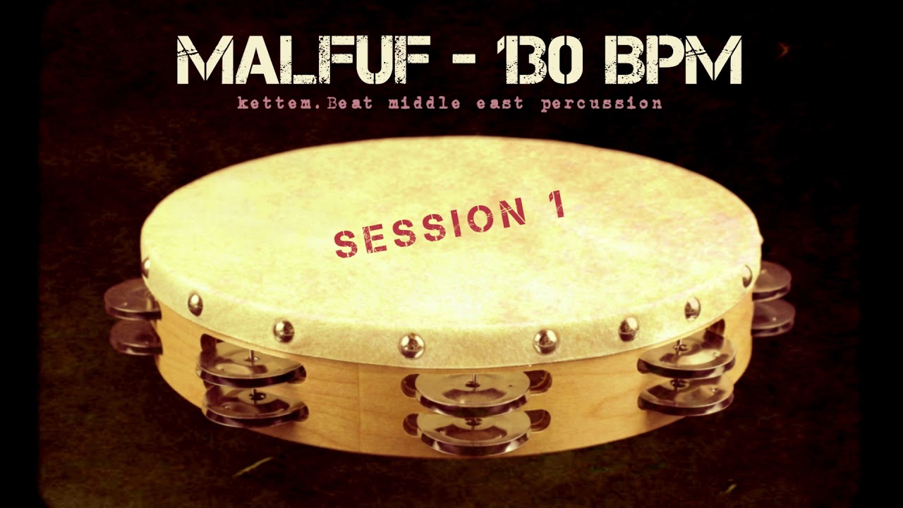 MIDDLE EAST LOOP - MALFUF - 130 BPM (S1)