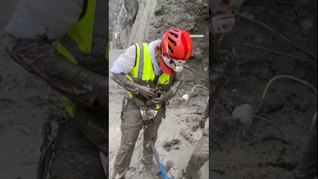 Nepal Rescue Teams Race to Reach Hundreds Trapped in Tunnels