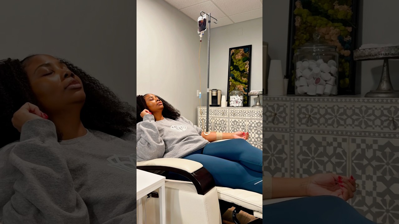 IRON INFUSIONS