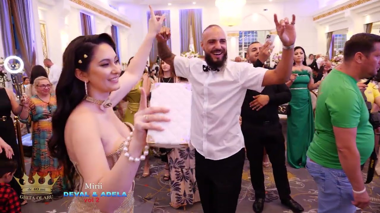 Kristiyana 2023  -   Nunta Boiereasca  Adela si Deval vol 2