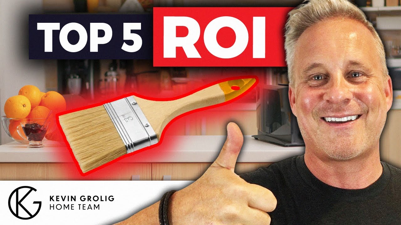 How to Add Value to Your Home Before Selling: Top 5 ROI