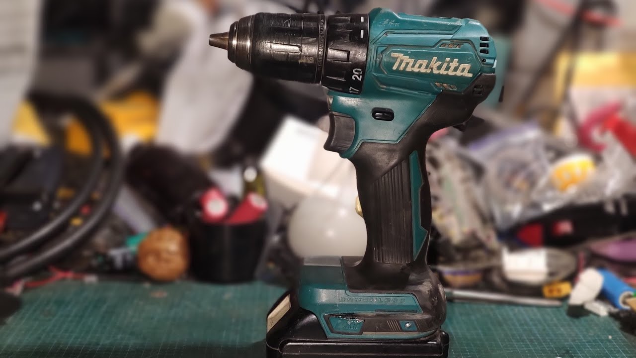 Makita DDF483
