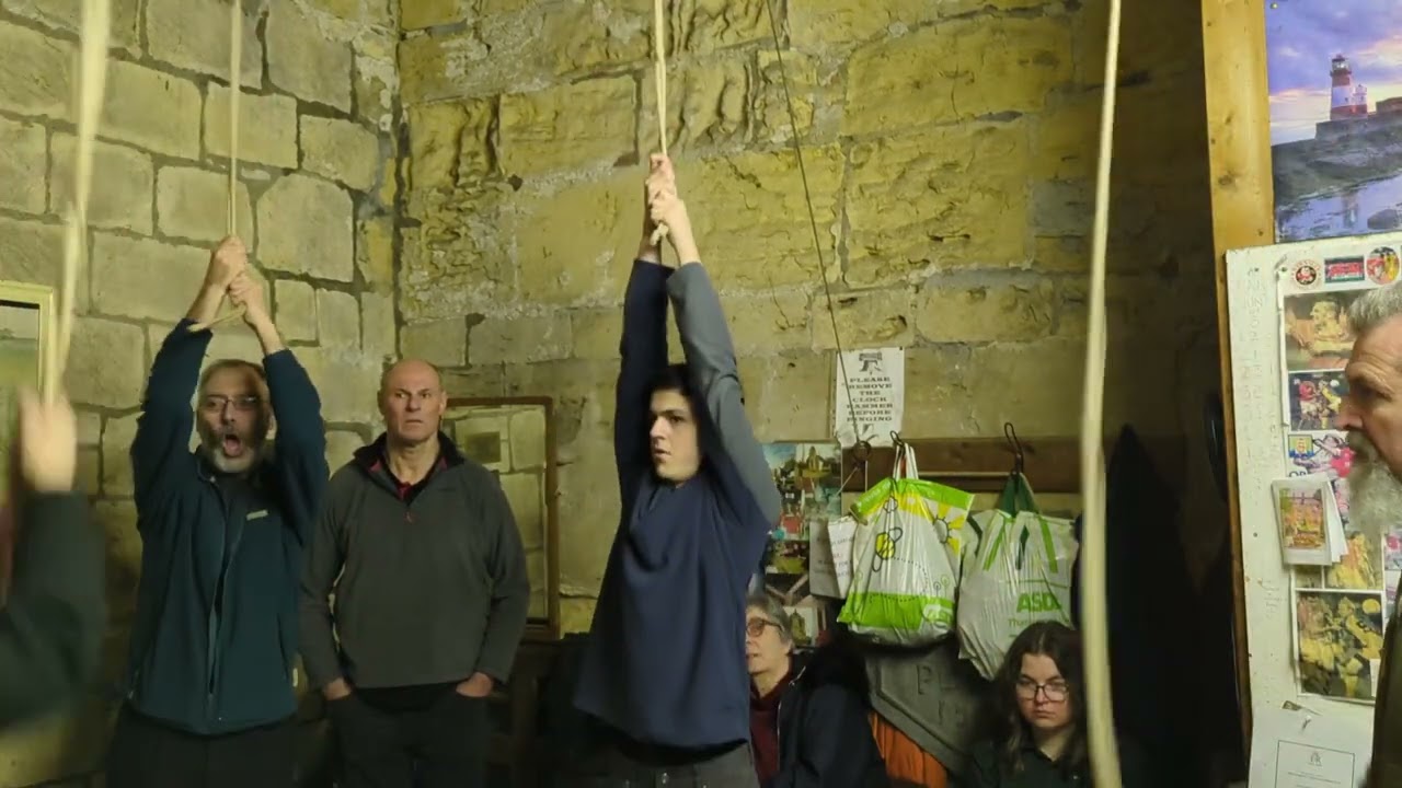 Barnburgh, South Yorkshire - Spliced Doubles