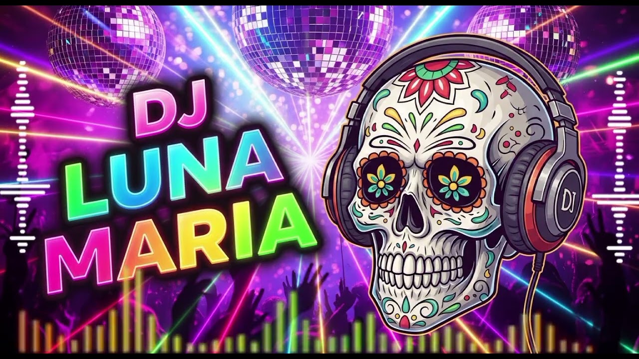 💥 MEXICO FESTIVAL NIGHT 🌵🔥 | DJ LUNA MARIA
