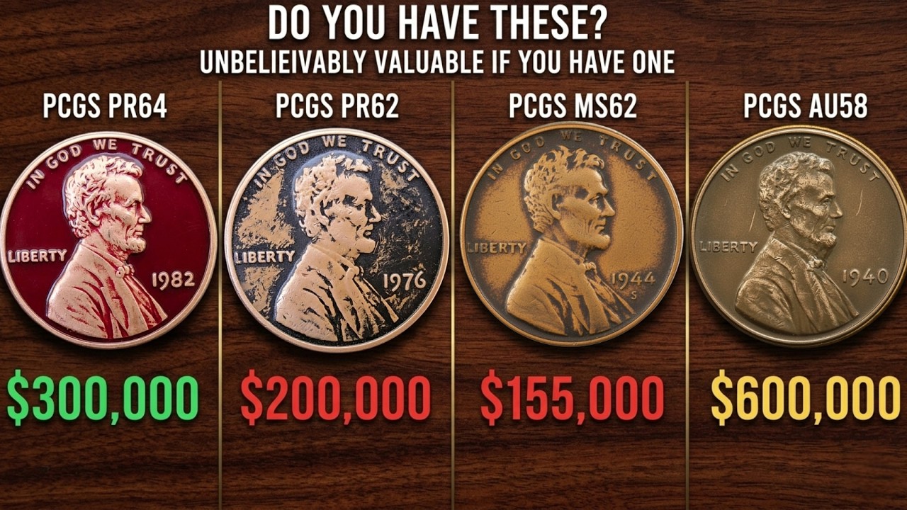 This Black Penny Worth Big Money ! Lucky If You Have This