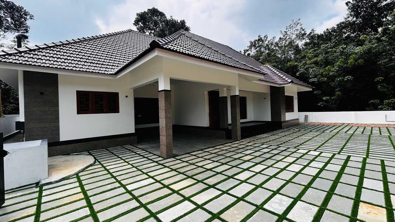 🏡പാലാ ചേർപ്പുങ്കൽ route ബ്രില്ലിന്റ്  സ്റ്റഡി സെന്റർ അടുത്ത് ഒരു വീട്#pala #houseforsaleinpala