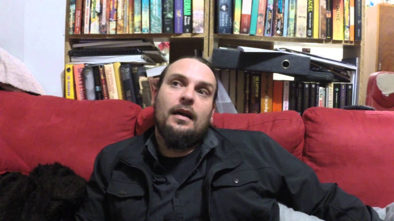 Kelly Fastuca I Need An Adult Fringe World 2015 Review