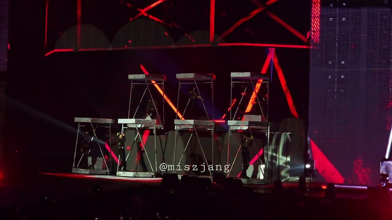 The Dream Show 4 in Kuala Lumpur [Day 2_14122005] - Best Of Me