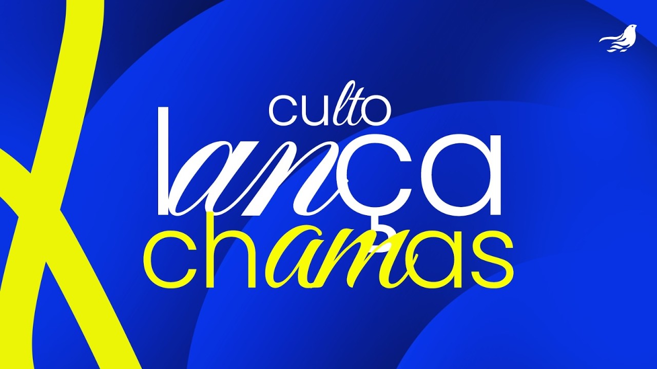 CULTO LANÇA CHAMAS | IGREJA ANGELIM | AO VIVO