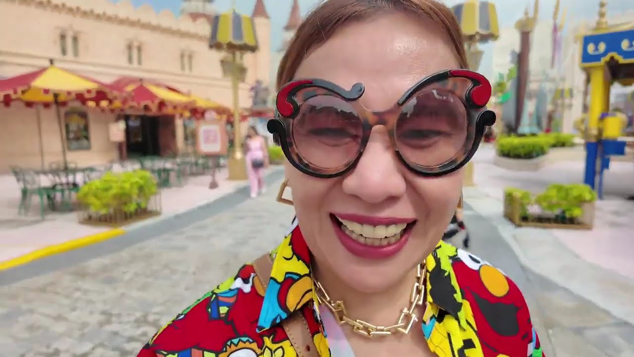 Open Na Ang Minion Land Sa Universal Studios Singapore!
