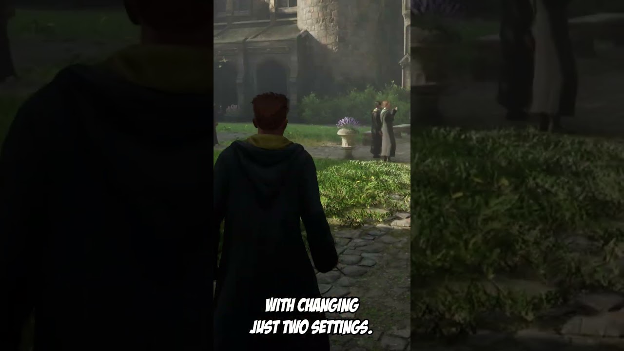 The Must-Have Settings You're Missing Out On! | Hogwarts Legacy